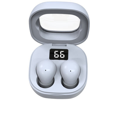 Sleep SK19 Bluetooth Earphones SK18 Invisible Bluetooth Earphones High Quality Sound Ultra Small Mini